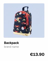 backpack image